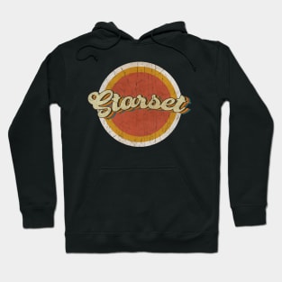 circle vintage Starset Hoodie